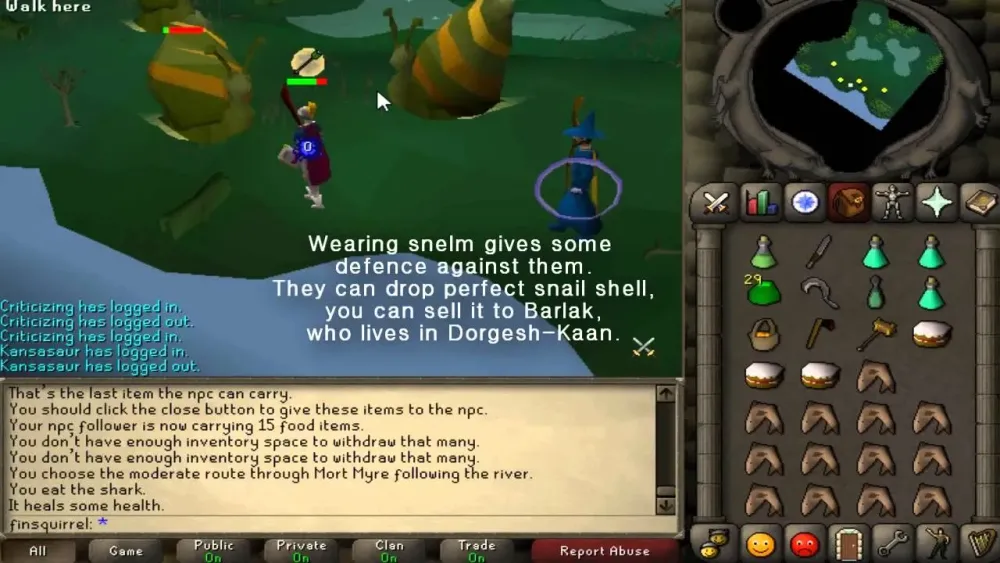 Everything You Need to Know About Burgh de Rott in OSRS