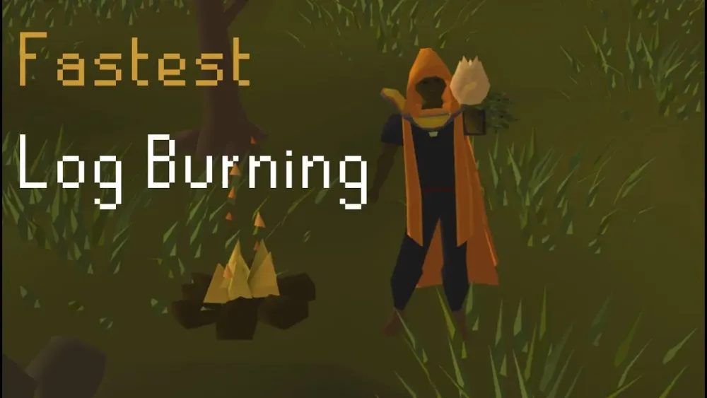 Ultimate Guide to Earning the Best Firemaking XP in OSRS