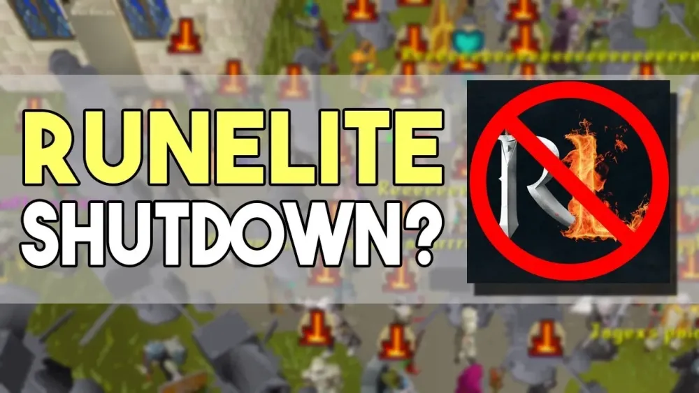 Jagex is Shutting Down RuneLite Is this the End for 3rd Party Clients 