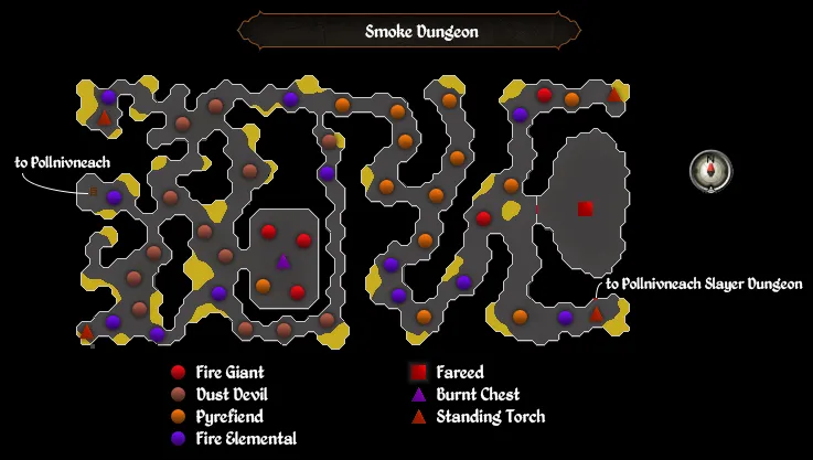 Smoke Dungeon  The RuneScape Wiki