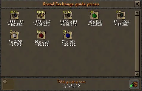 Maximizing OSRS MLM Nuggets Per Hour: A Comprehensive Guide