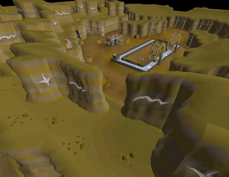 Best Coal Mining Spots in Old School RuneScape  FandomSpot