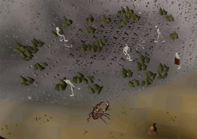 Best Coal Mining Spots in Old School RuneScape  FandomSpot