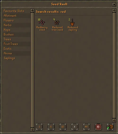 Everything You Need to Know About Mahogany Tree Seeds in OSRS