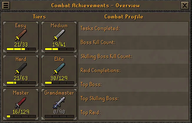 Discovering the Most Useful Skills in OSRS