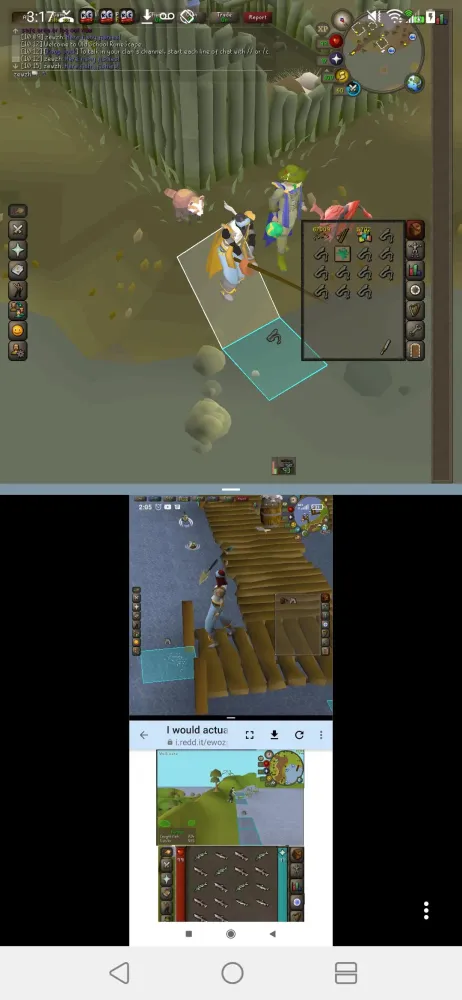 Exploring OSRS Mobile Portrait Mode: A Comprehensive Guide