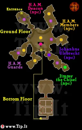 Everything You Need to Know About Ham Store Rooms in OSRS