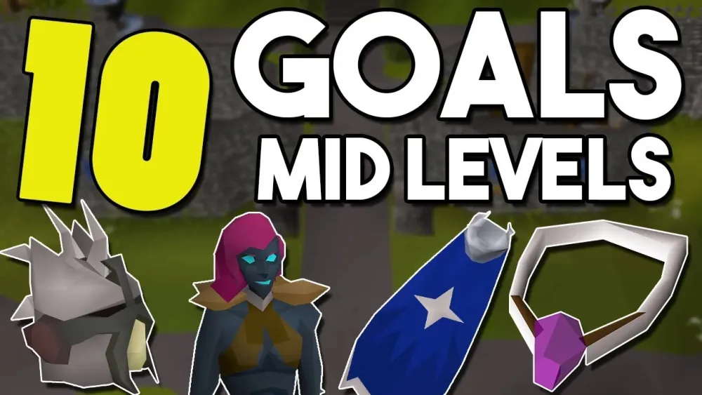 Discover the Best Mid-Level Bosses in OSRS