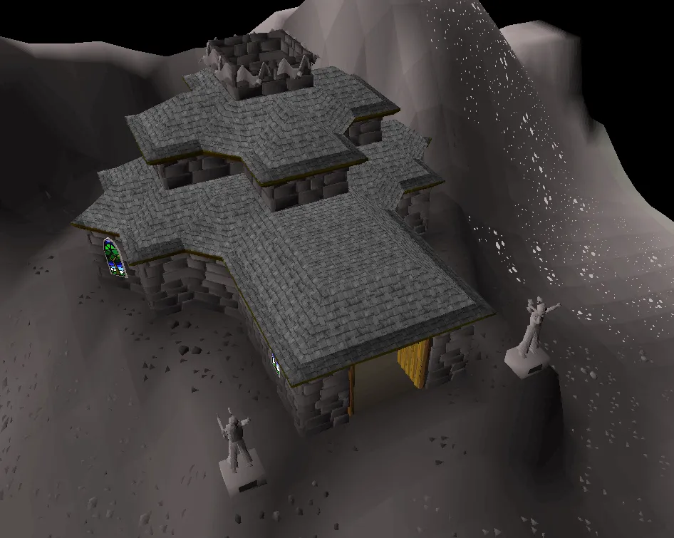 Runescape Wilderness Chaos Altar  Old School Runescape Guides