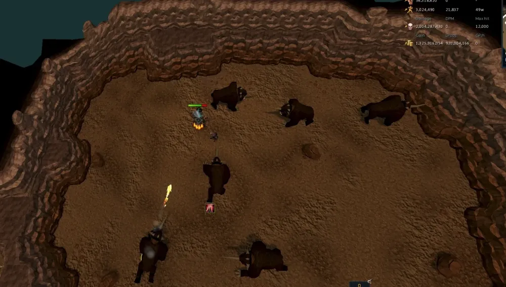 Exploring the OSRS Dark Beasts in Mourner Tunnels: A Comprehensive Guide