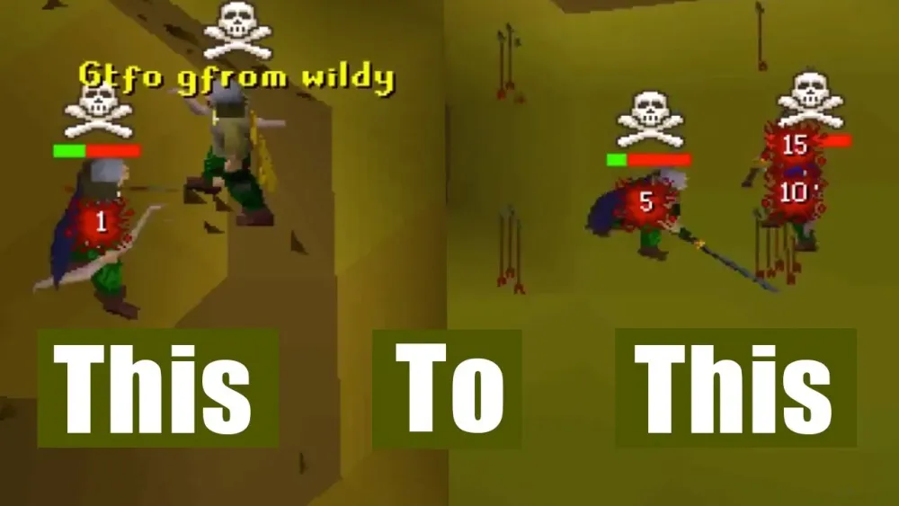 Ultimate Guide to F2P Range Training in OSRS