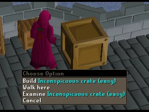 OSRS  Inconspicuous Update Stash UnitsHodey Holes  YouTube