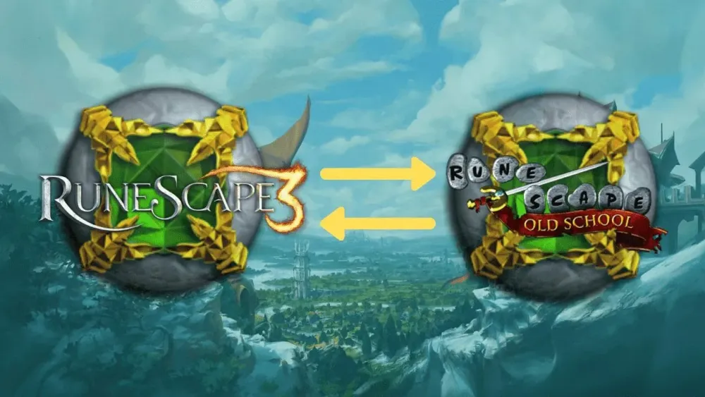 How To Transfer Bonds From RS3 To OSRS