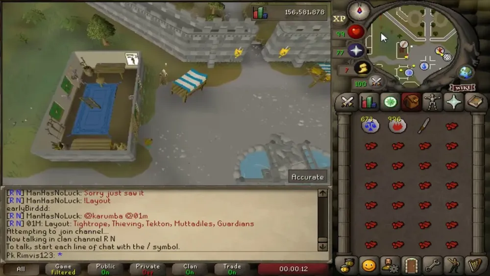 OSRS Money Making Guide 220kh No Requirements F2P 2020  YouTube