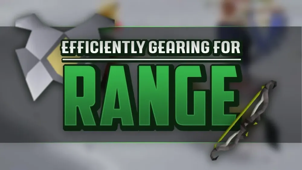 Guidelines for Efficiently Gearing for Range  From Cheap Gear to Best 