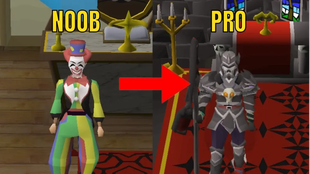 Stop Using Gilded Altars  Chaos Altar Guide  OSRS  YouTube