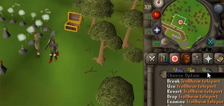 The Most Useful Teleports In Old School Runescape Fandomspot  Moleking