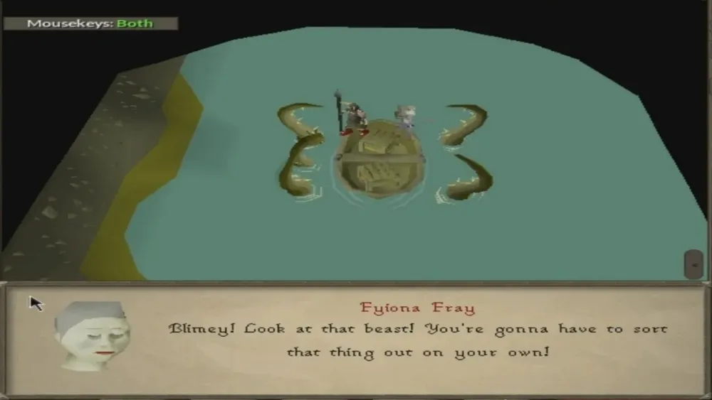 Old School Runescape Lets Play Episode 83 Morytania Easy Medium 