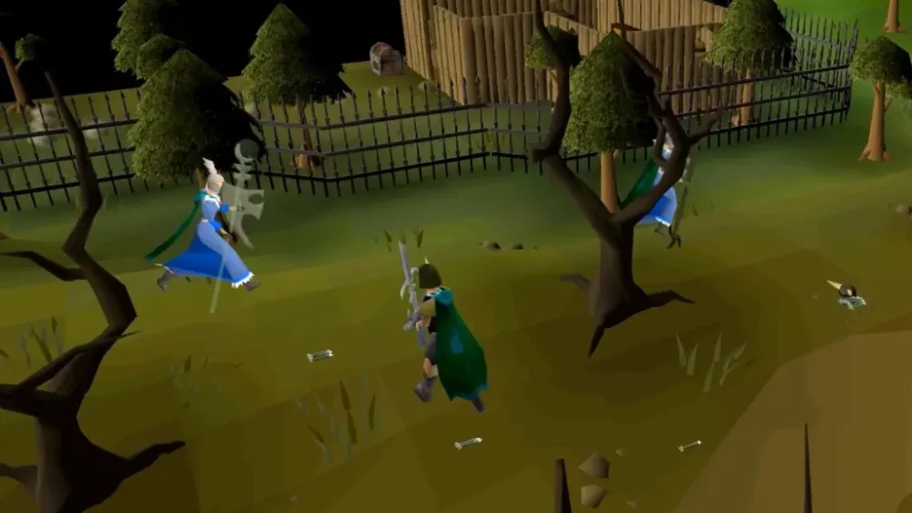 Get Lots of OSRS Gold Through the Art of Pickpocketing