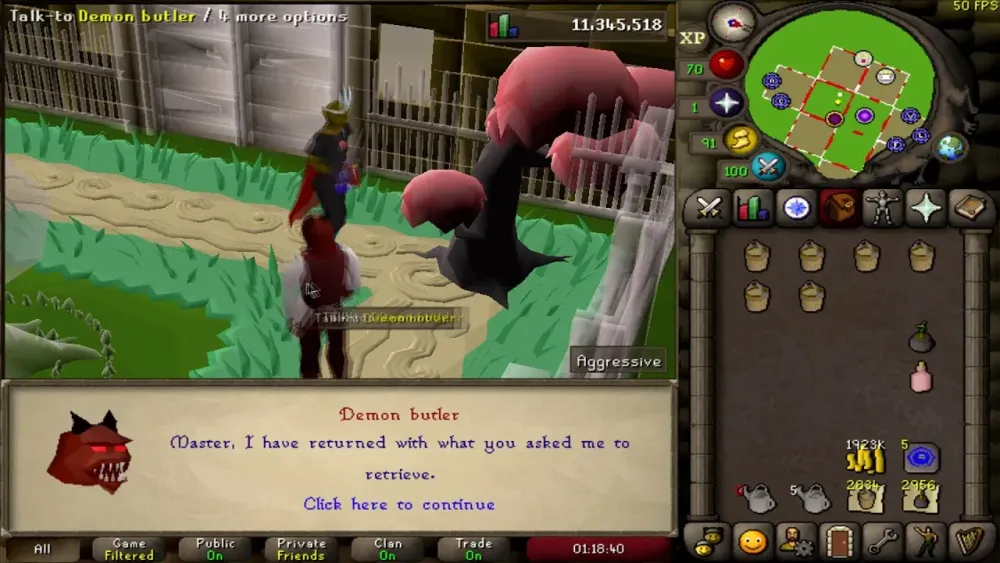 Maximize Your Farming XP with OSRS Quests