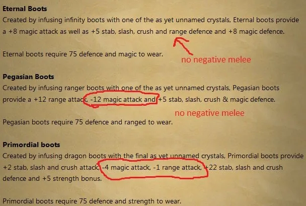 Are Pegasian Boots Worth It in OSRS?