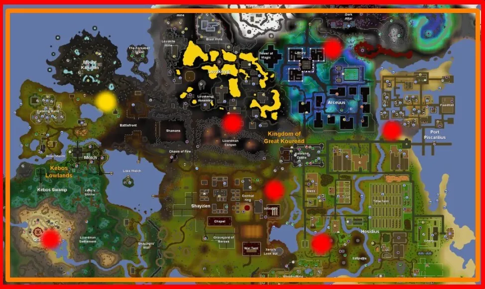 Understanding OSRS Palm Tree Grow Time: A Comprehensive Guide