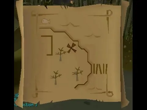 OSRS New Clue Scroll Map  YouTube