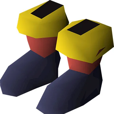 Best Boots in Old School RuneScape The Ultimate Ranking  FandomSpot