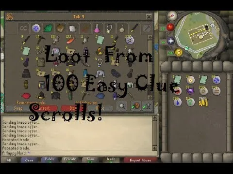 Discover the Best Clue Scrolls to Complete in OSRS