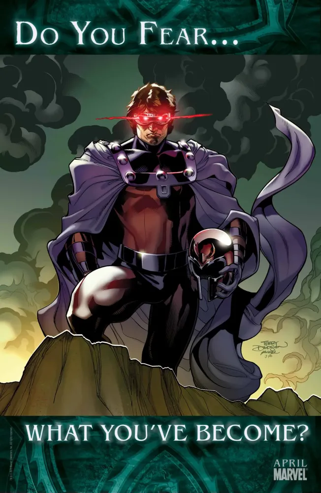 Cyclops The fall of a hero  Jakes Take