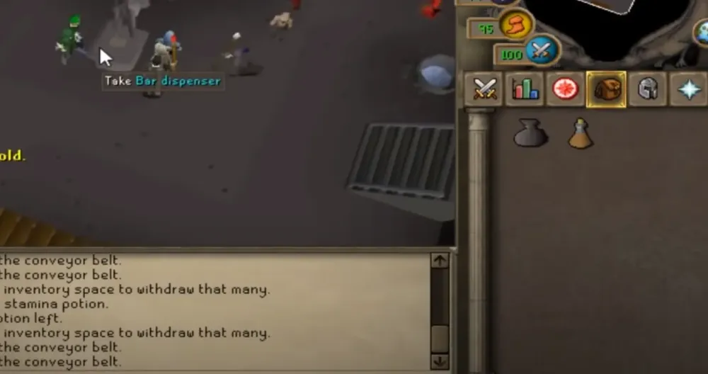 Ultimate Guide to Money Making with the Blast Furnace in OSRS