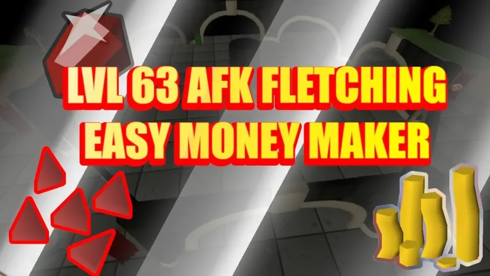 How to Make Money with Fletching in OSRS