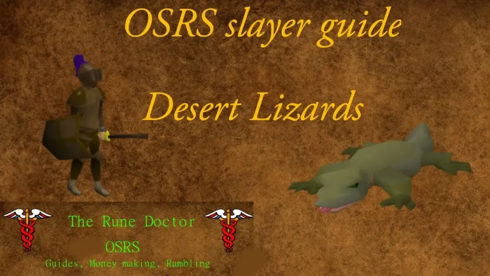 Everything You Need to Know About the New Slayer Master in OSRS