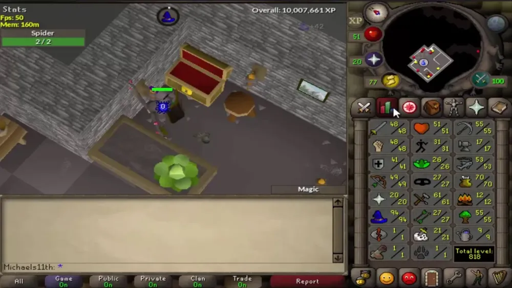 Ultimate Guide to OSRS Magic Training Methods