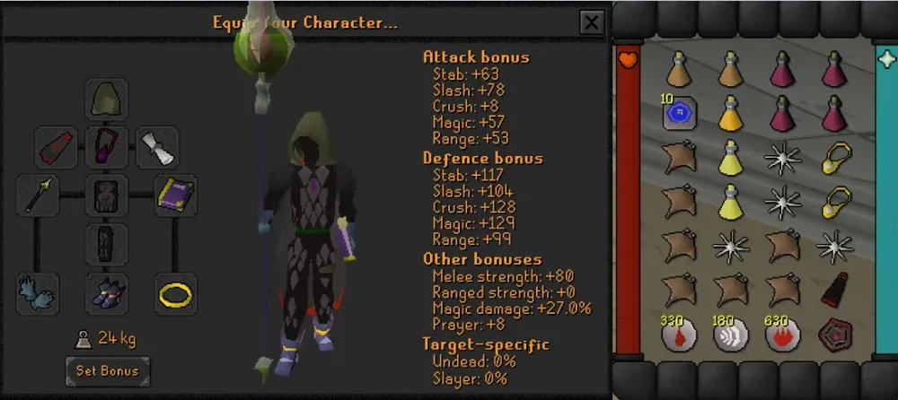 Mage arena 2 cape farming guide  Old School RuneScape Discussion 