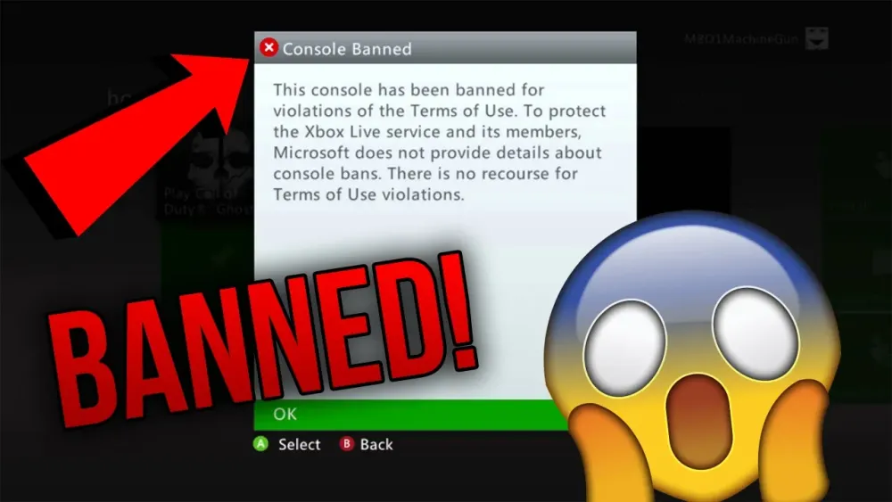 What Happens After You Get Banned In Call of Duty  YouTube