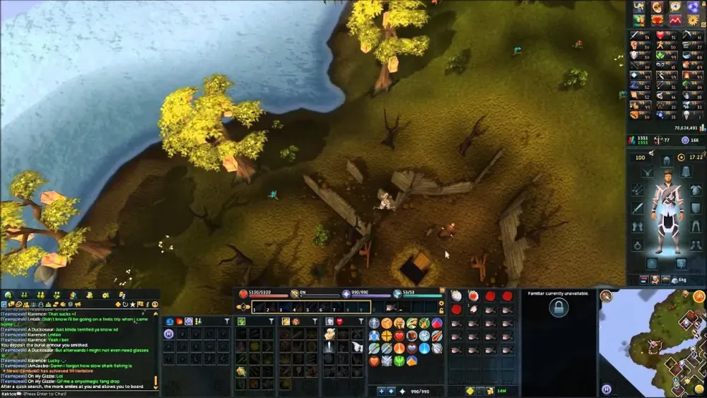 Runescape  Lost City Quest Guide  YouTube