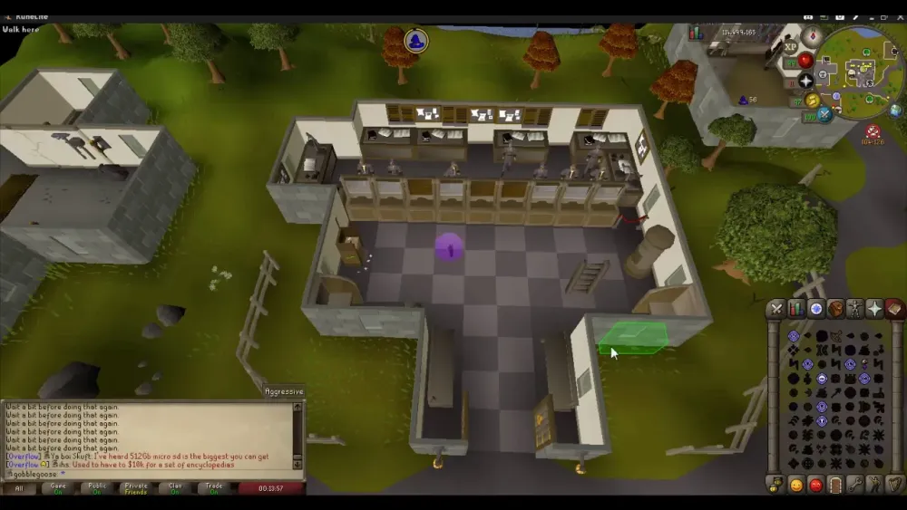 How to Convert Mahogany Logs to Planks in OSRS