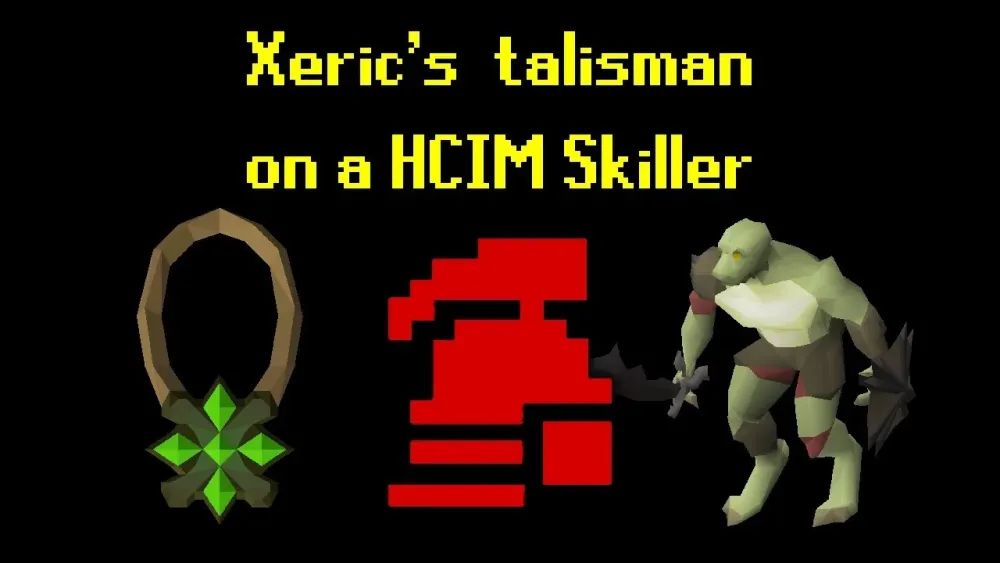 How to Charge Xeric’s Talisman in OSRS: A Complete Guide