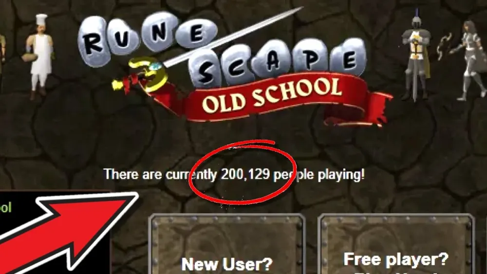 Old School Runescape Has Reached A PEAK  YouTube