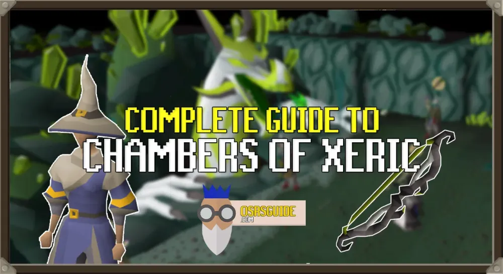 Ultimate OSRS CoX Duo Guide: Tips and Strategies for Successful Raids