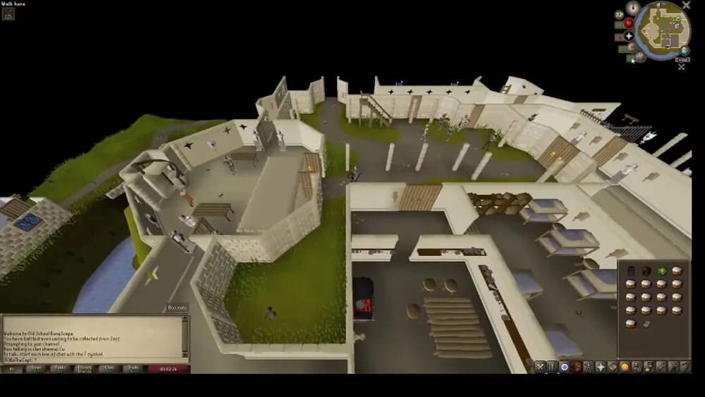 Everything You Need to Know About the OSRS Black Knights Fortress Quest