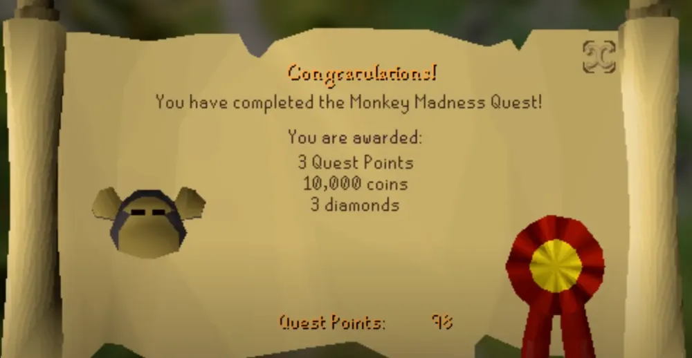 Essential Quests You Must Complete in OSRS