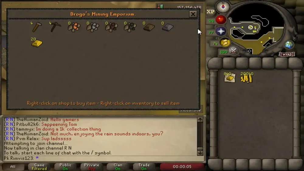 Osrs Money Making Guide 254kh No Requirements 2020  YouTube