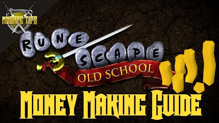 OSRS Money Making Guide  Make Millions in OSRS