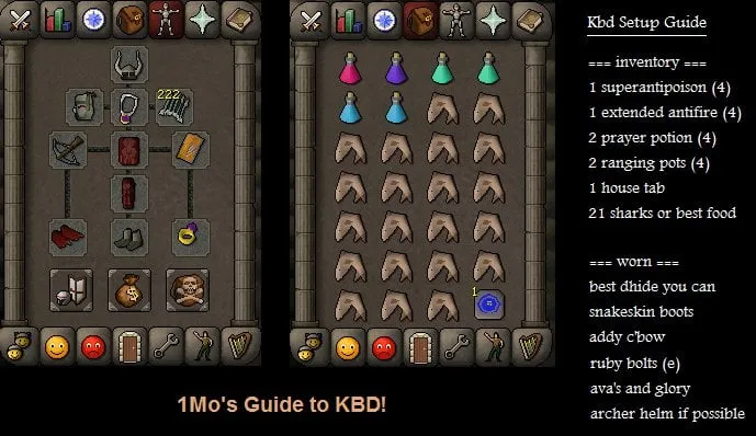 How to Note Items in OSRS: A Comprehensive Guide