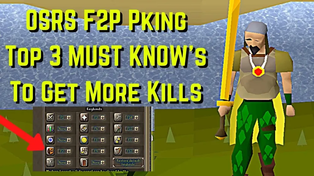 Exploring OSRS F2P PK World 3: A Comprehensive Guide