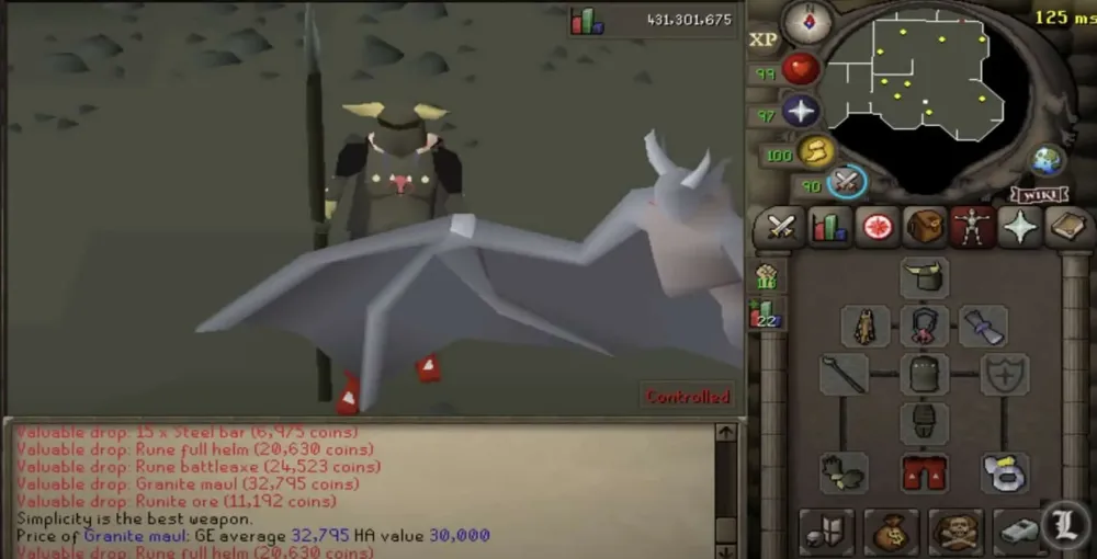 Gargoyle OSRS Guide taking on These StonyEyed killers  Rune Fanatics