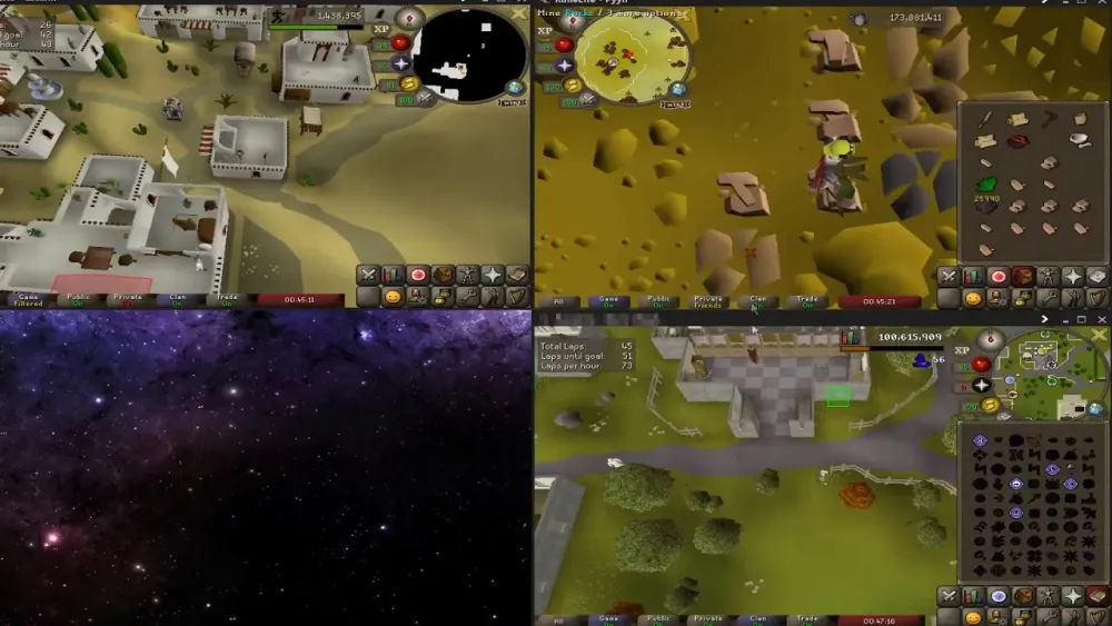 Understanding OSRS 3 Tick Mining: Techniques and Tips