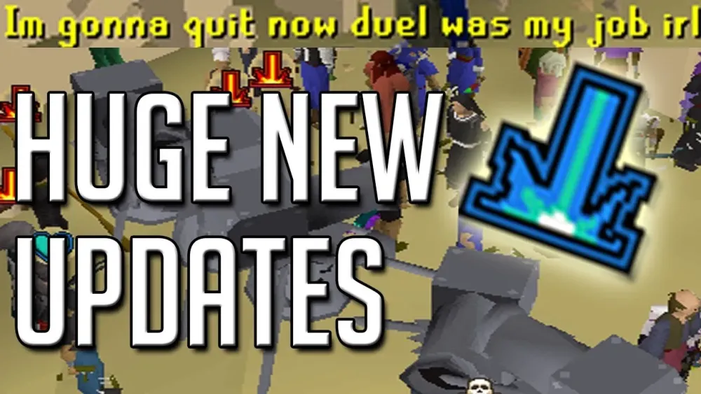 Ultimate Guide to OSRS Duel Arena Staking